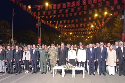 Diyarbakır’da 15 Temmuz Demokrasi ve Milli Birlik Günü programı
