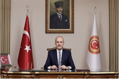 TBMM Başkanı Kurtulmuş, Türkiye’nin Demokrasi Serüveni Sergisi'nin açılışına katıldı