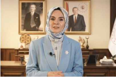 Bakan Göktaş, Suriye Cumhurbaşkanı eşi Durubi görüştü