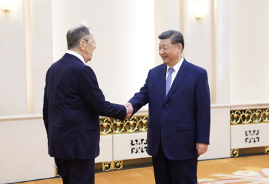 Xi Jinping, Lavrov’u kabul etti