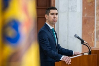 Moldova Dışişleri Bakanı Popșoi, Romanya Dışişleri Bakanı Țoiu’yu ağırladı