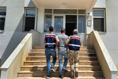 Tunceli'de aranan şahıs yakalandı