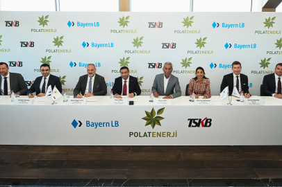 Polat Enerji’ye 127 Milyon Euro Finansman