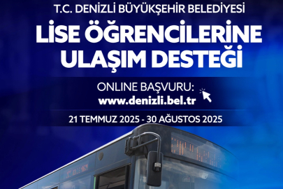 Denizli'de Büyükşehir’den Sosyal Belediyecilikte Bir İlk Daha