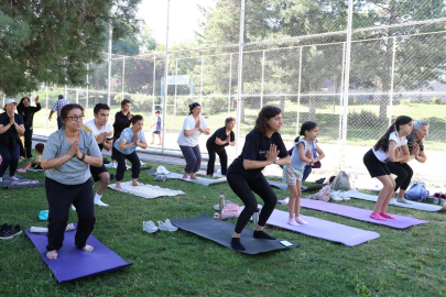 Odunpazarı Belediyesi’nden Kadınlara Sağlıklı Yaşam Desteği