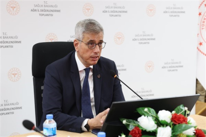 Bakan Memişoğlu'nun başkanlığında Ankara’da toplantı yapıldı