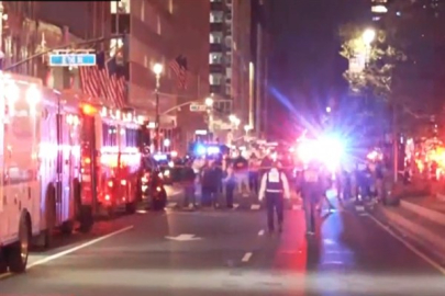 New York'taki silahlı saldırıda polis görevlisi de dahil olmak üzere 4 kişi öldü