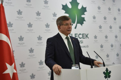 Davutoğlu, Başkan Lastikci ve heyetini kabul etti