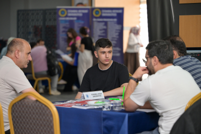 Üniversite Tercih ve Tanıtım Fuarı, Esenyurtlu gençleri üniversitelerle buluşturdu