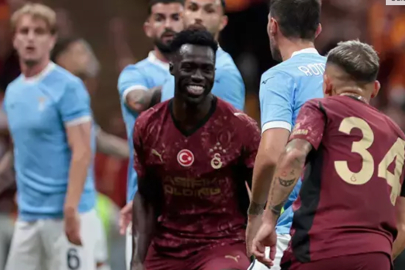 Galatasaray 2 Lazio 2
