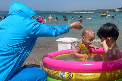 İzmir’de Herkes Denize Ulaşabilecek