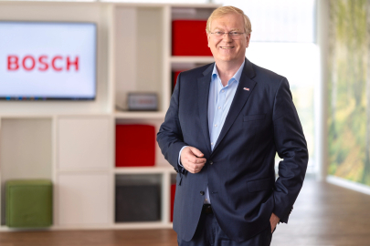 Bosch Isıtma, Havalandırma ve Klima Sektöründe Önemli Ölçüde Büyümek İstiyor