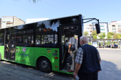 Denizli’de Toplu Ulaşımda Yeni Dönem