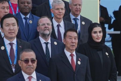 Al Misnad, Türkmenistan'ın resmi resepsiyona katıldı
