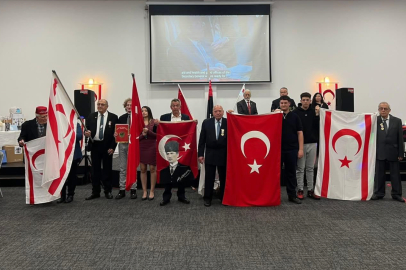 Melbourne’da 20 Temmuz Barış ve Özgürlük Bayramı’nın 51. Yıl Dönümü Coşkuyla Kutlandı