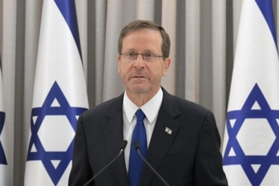 Herzog: Dünya Yahudilerinin desteği İsrail’e güç veriyor