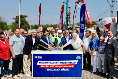 Bursa'da 3 İlçenin Kilit Noktasında Düğüm Çözülüyor