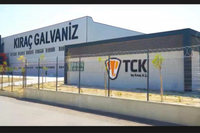 TCK by Kıraç Galvaniz, Global Pazarda Büyüyor