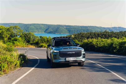 JAECOO 7 İngiltere’de en çok satan dördüncü araç modeli oldu