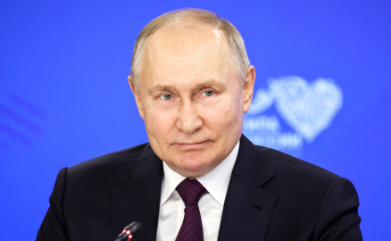 Putin, Hindistan Başbakanı’nın Ulusal Güvenlik Danışmanı Doval ile görüştü