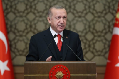 Cumhurbaşkanı Erdoğan: CHP içindeki Bizans oyunlarıyla kendilerini başbaşa bırakıyoruz