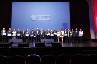 Bilişim 500 Şirketlerinin Geliri 1.1 Trilyon TL’ye Ulaştı, Yapay Zeka Gelirleri Yüzde 100 Büyüdü