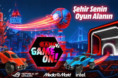 Gamezone Game On Etkinliği Ankara’da Start Veriyor