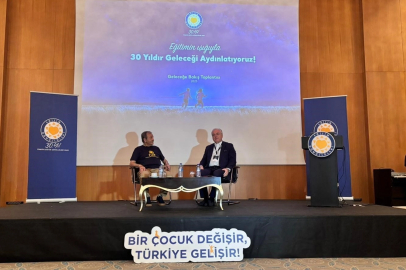 TEGV’den 30. Yıla Özel ‘Geleceğe Bakış’ Toplantısı