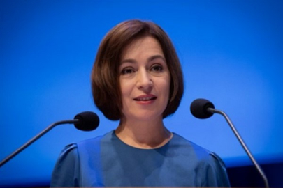 Sandu: Ukrayna'nın yanındayız, adil barış Ukrayna ile mümkün