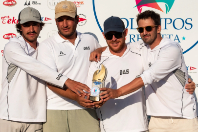 13. TAYK-Eker Olympos Regatta’da, J70 Match Race Yarışları Muhteşem Bir Finalle Tamamlandı