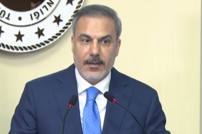 Fidan, Türkiye-Bulgaristan-Romanya Üçlü Dışişleri Bakanları Toplantısı'na katıldı