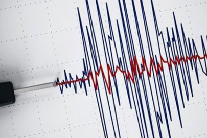 Yunanistan'da deprem