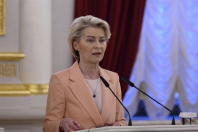 Leyen: Mercosur ve Meksika ile yapılan anlaşmalar dönüm noktası niteliğinde