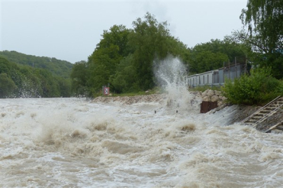 Bulgaristan’da sel felaketi
