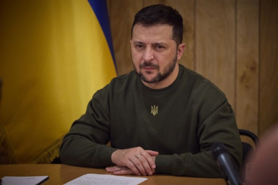 Zelenski: Ukrayna’ya Patriot sistemleri sağlanması için ABD ile yakından çalışıyoruz