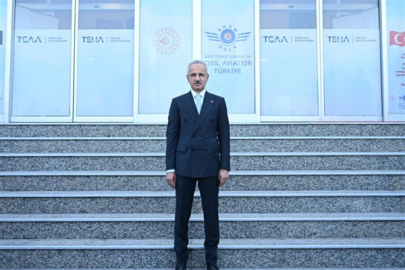 Bakan Uraloğlu, Dünya Mühendisler Günü’nü kutladı