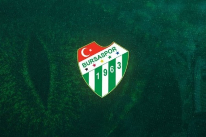 Bursaspor-KCT 1461 Trabzon FK maçının hakemi belli oldu