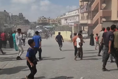 Nablus'a düzenlenen İsrail baskınında yaralanan Filistinli sayısı 80'e yükseldi