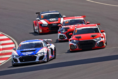 AVIS Türkiye Pist Şampiyonası'nda Heyecan Sürüyor