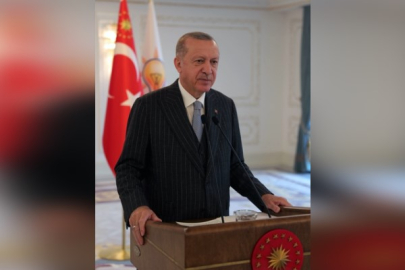 Cumhurbaşkanı Erdoğan'dan Pakistan Başbakanı Şerif’e taziye ve destek mesajı