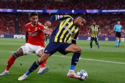 Fenerbahçe'den bu kadar...