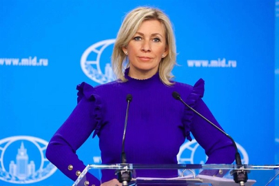 Zakharova: Trump'ın yaptığı açıklamaları not ettik