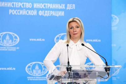 Zakharova: G7’nin açıklaması yüzeysel ve taraflı