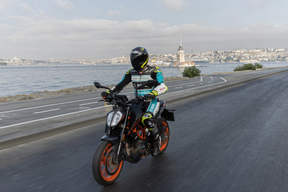 Bosch, Türkiye Motosiklet Pazarı için Güvenlik ve Motor Yönetim Sistemleri Sunuyor