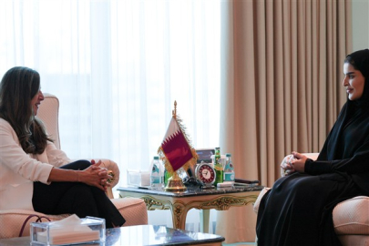 Al Misnad, Chatham House'un MENA Programı Direktörü Vakil ile görüştü