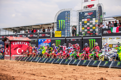 NG Afyon Motofest Bugün Kapılarını Açıyor