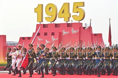 CMG’nin zaferlerin 80. yılını anma töreni canlı yayını rekor kırdı