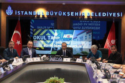 İBB Okula Dönüş Hazırlıklarını Tamamladı