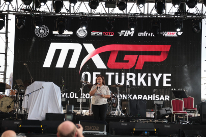MXGP Türkiye 2025 Açılış Seremonisi Gerçekleştirildi