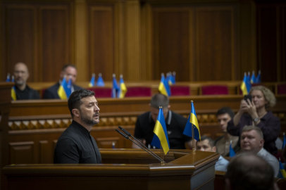 Zelenski, Kanada Başbakanı Carney ile görüştü